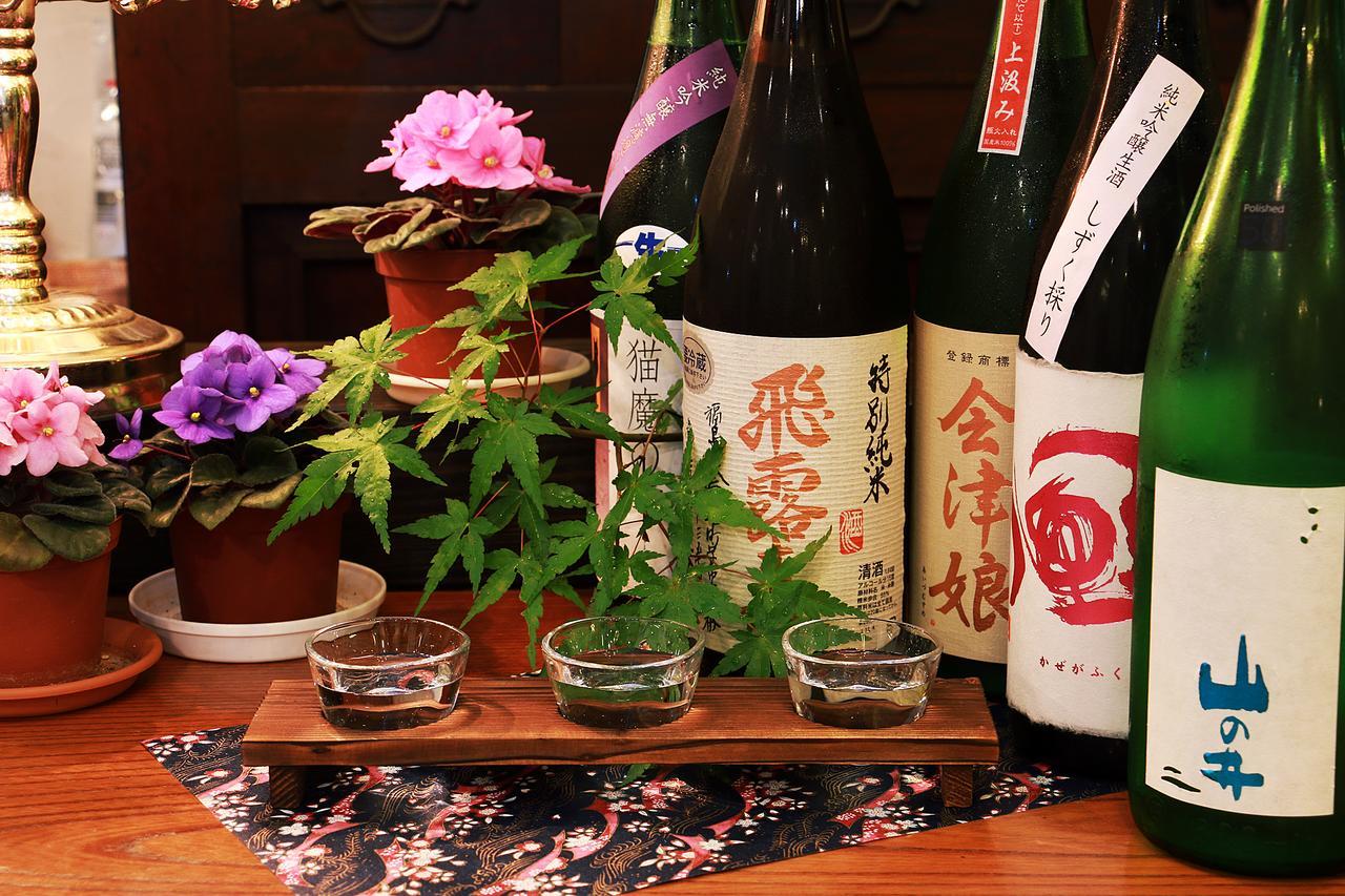 Oyado Higashiyama Hotel Айдзувакамацу Екстериор снимка