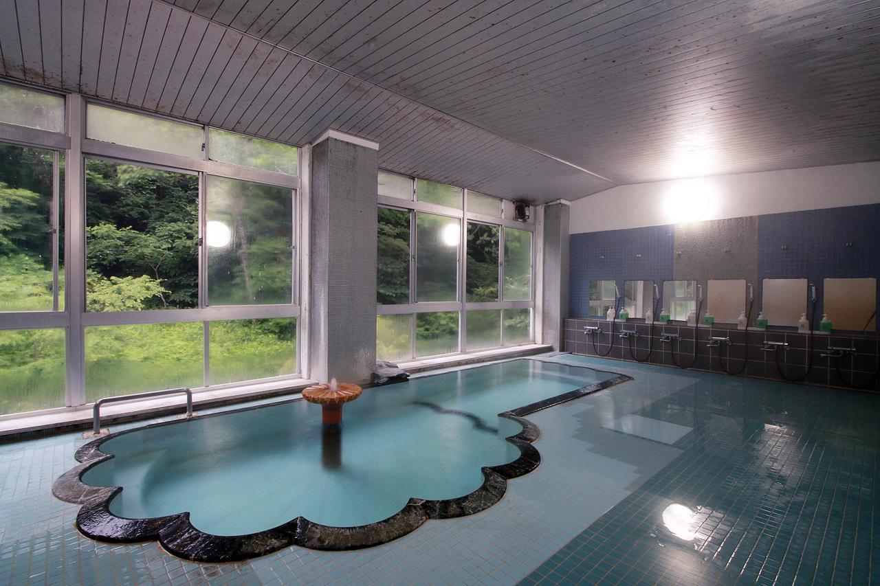 Oyado Higashiyama Hotel Айдзувакамацу Екстериор снимка
