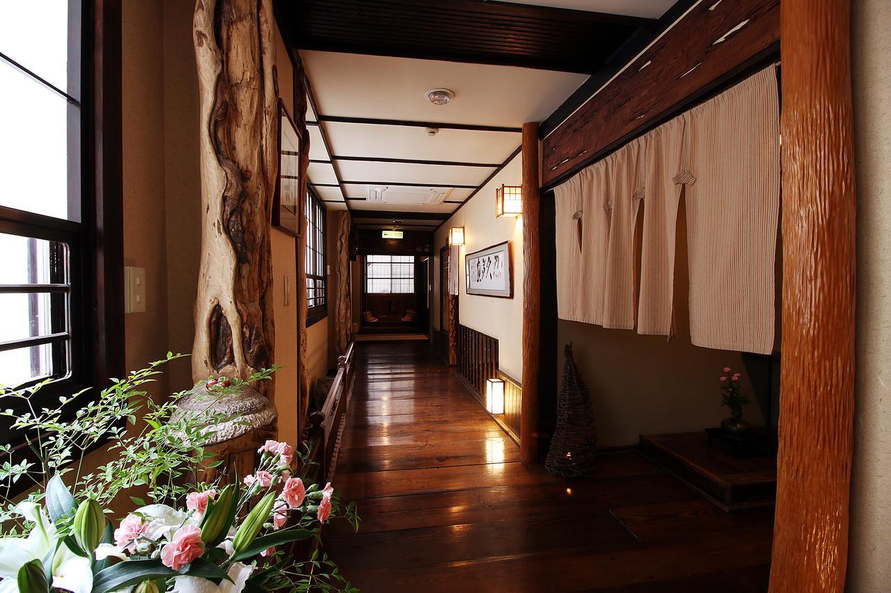 Oyado Higashiyama Hotel Айдзувакамацу Екстериор снимка