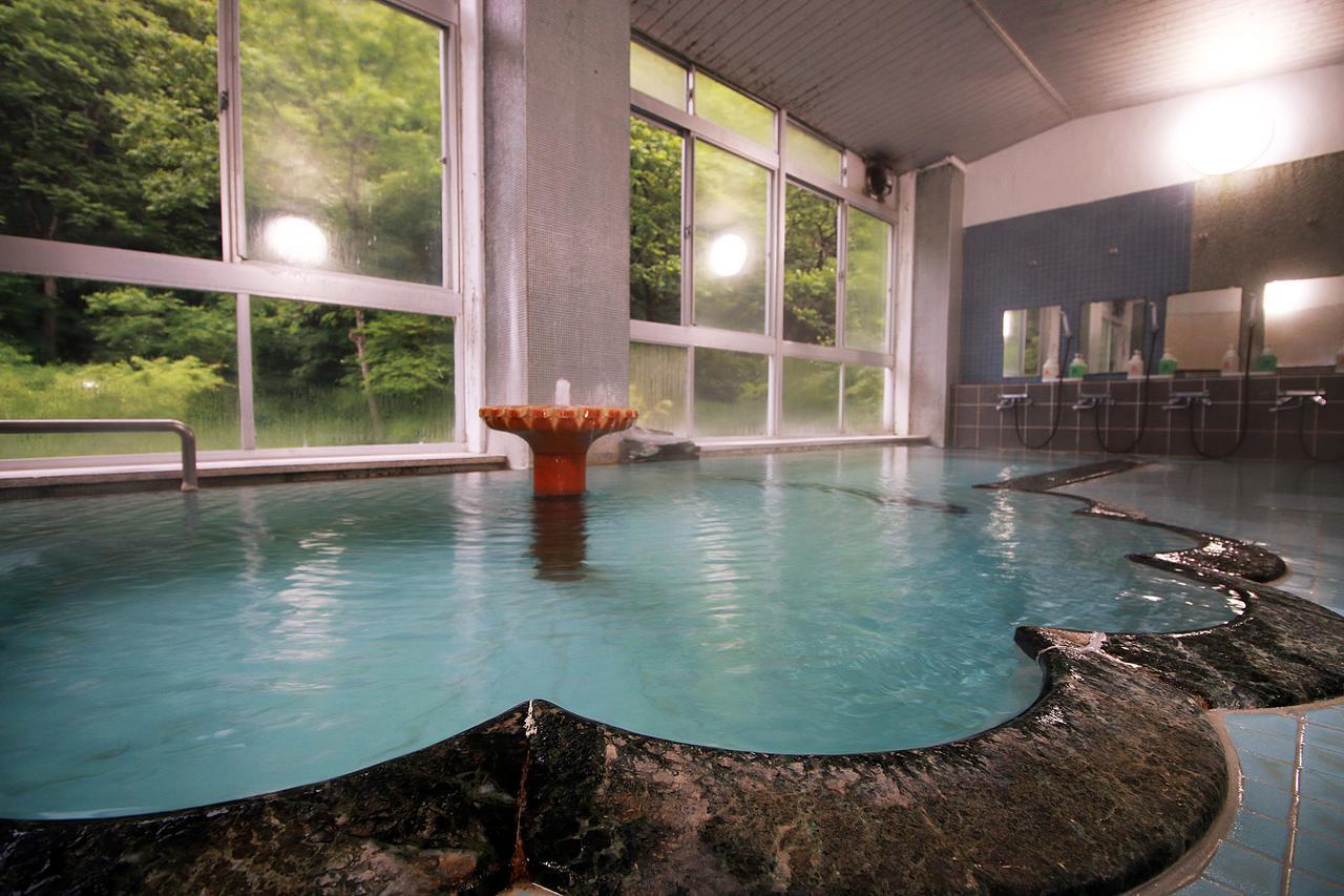 Oyado Higashiyama Hotel Айдзувакамацу Екстериор снимка